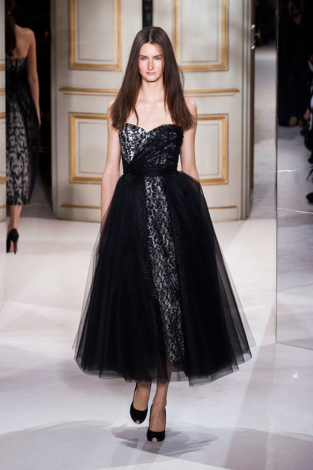 Giambattista Valli haute couture wiosna-lato 2013