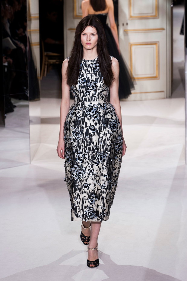 Giambattista Valli haute couture wiosna-lato 2013
