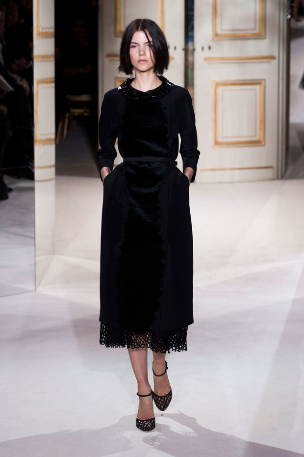 Giambattista Valli haute couture wiosna-lato 2013