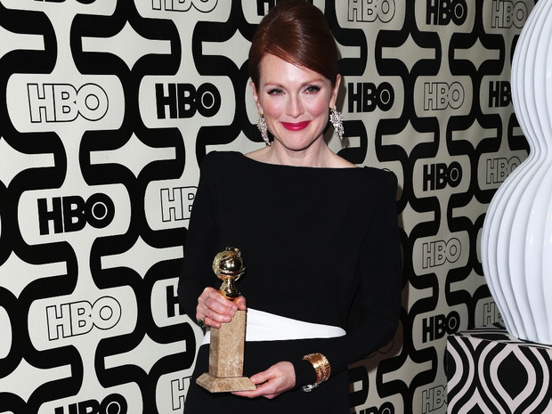 Julianne Moore, fot. Cover Media