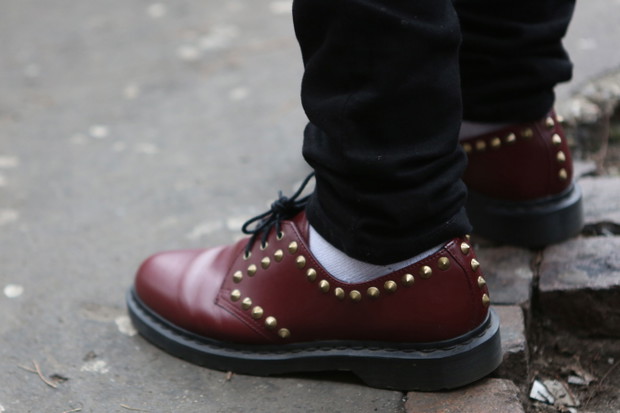 Street fashion: panowie w Mediolanie