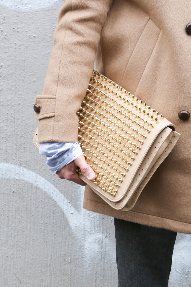 Street fashion: panowie w Mediolanie