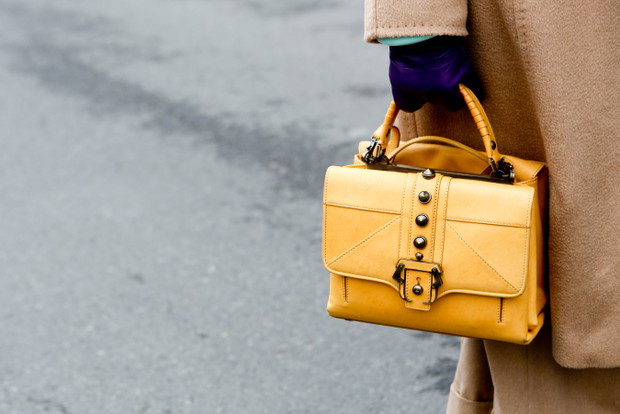 Street fashion: Tydzień mody męskiej w Mediolanie