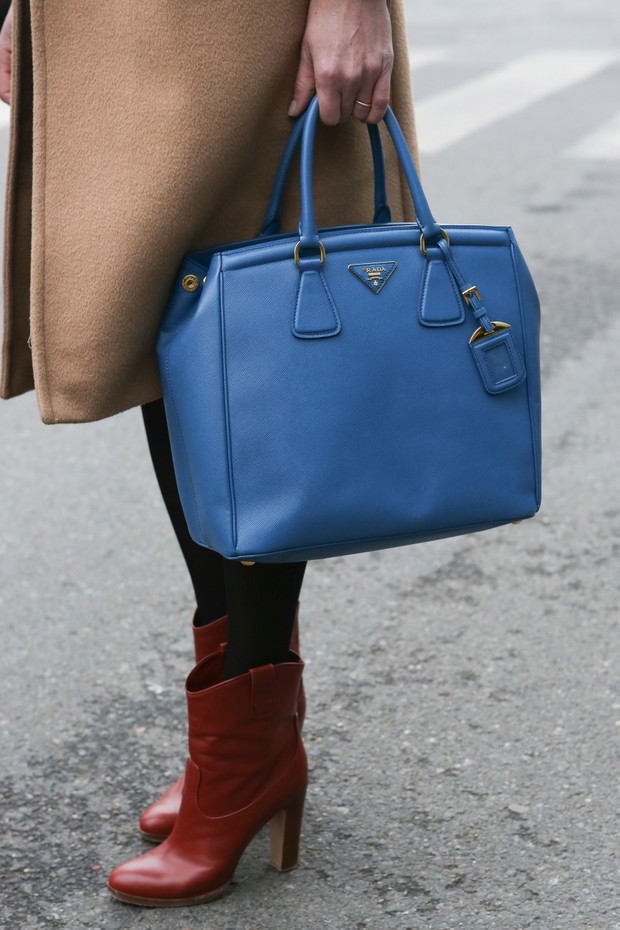 Street fashion: Tydzień mody męskiej w Mediolanie