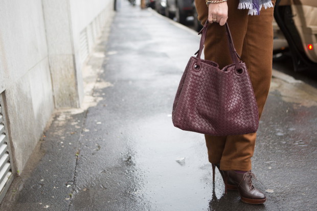 Street fashion: Tydzień mody męskiej w Mediolanie