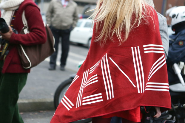 Street fashion: Tydzień mody męskiej w Mediolanie