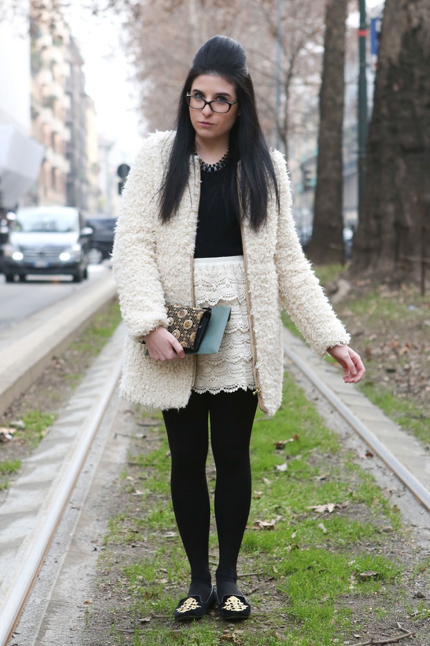 Street fashion: Tydzień mody męskiej w Mediolanie