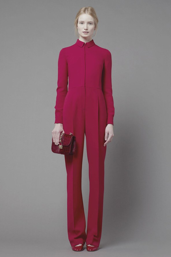 Valentino Pre-Fall 2013