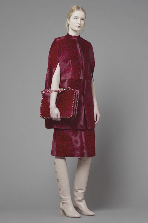 Valentino Pre-Fall 2013