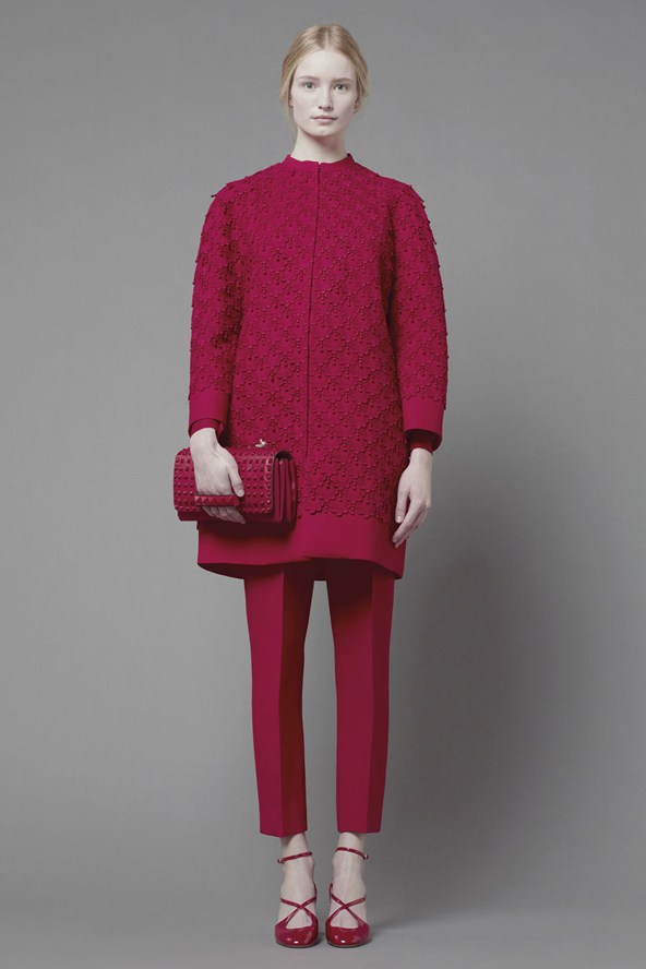 Valentino Pre-Fall 2013
