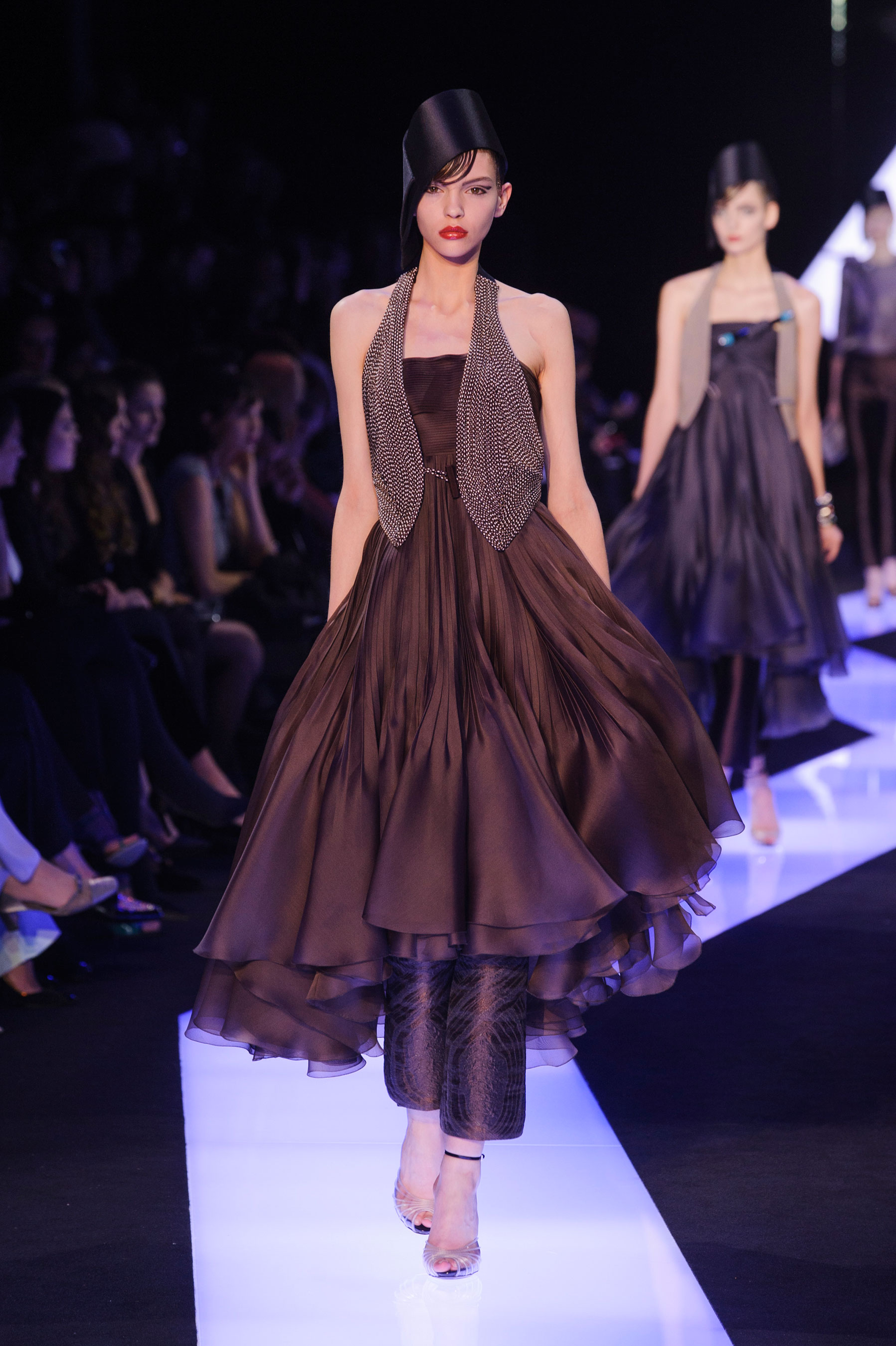 Armani Privé wiosna-lato 2013