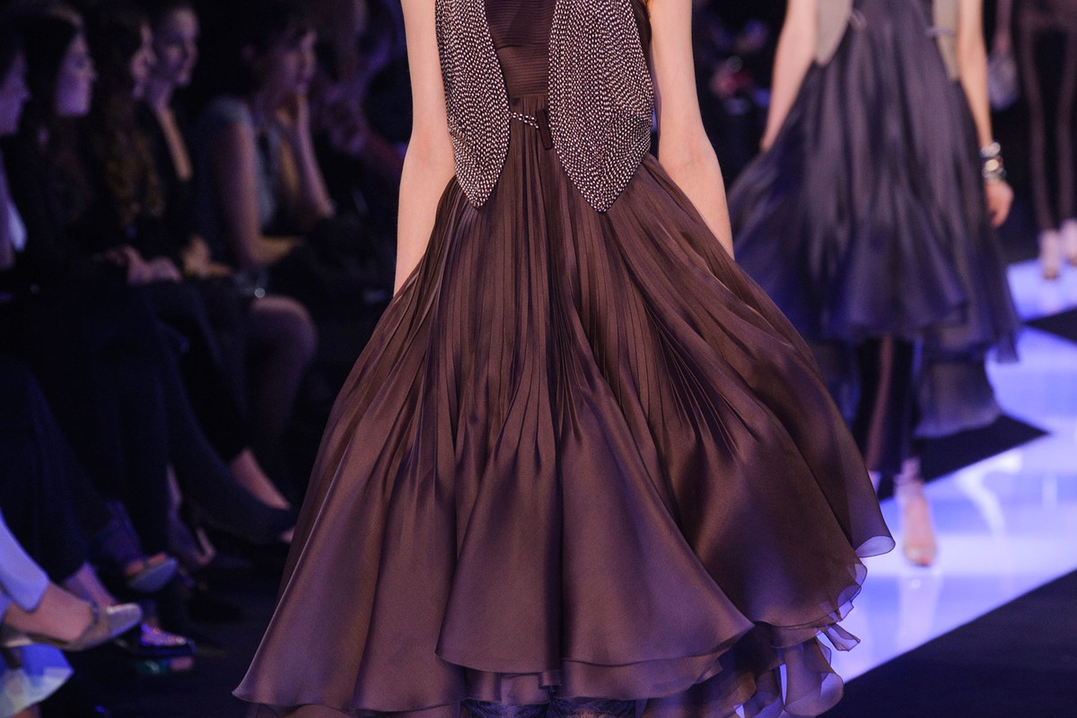 Armani Privé wiosna-lato 2013
