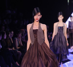 Armani Privé wiosna-lato 2013