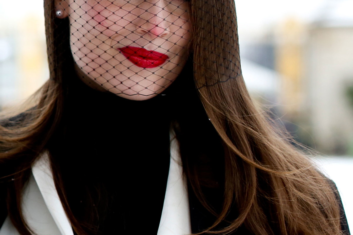 Street fashion: znani na haute couture