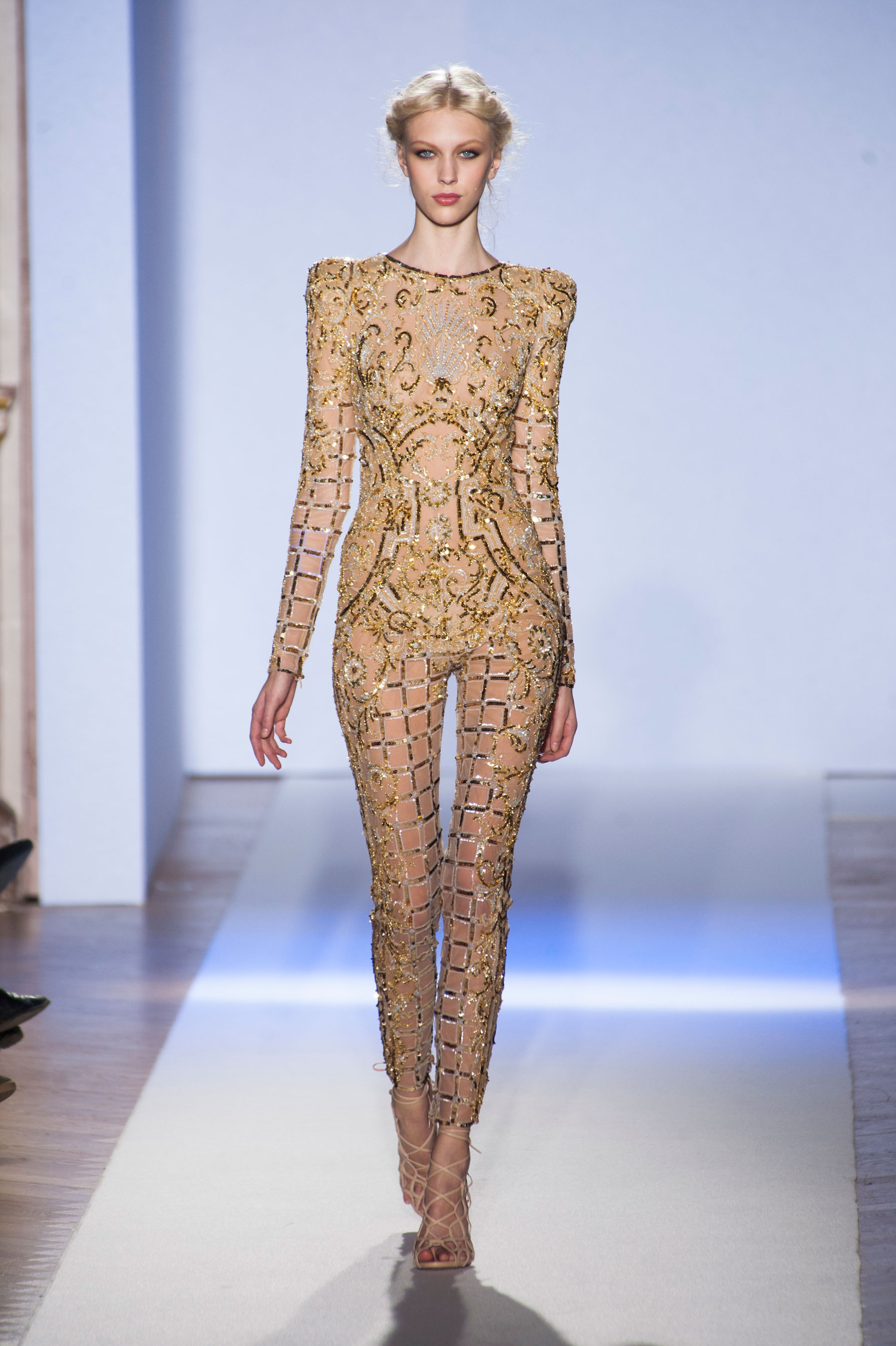 Zuhair Murad haute couture wiosna-lato 2013