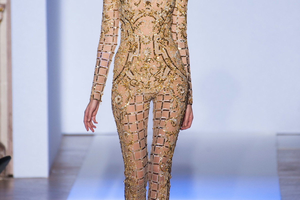 Zuhair Murad haute couture wiosna-lato 2013