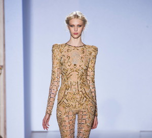 Zuhair Murad haute couture wiosna-lato 2013