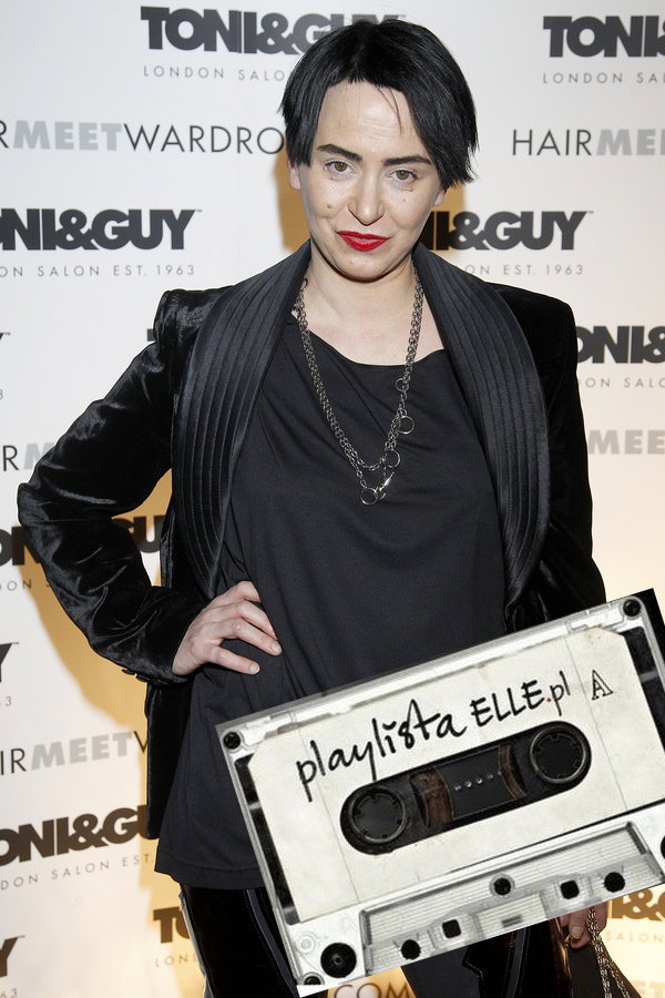 Playlista ELLE.pl: Agnieszka Maciejak