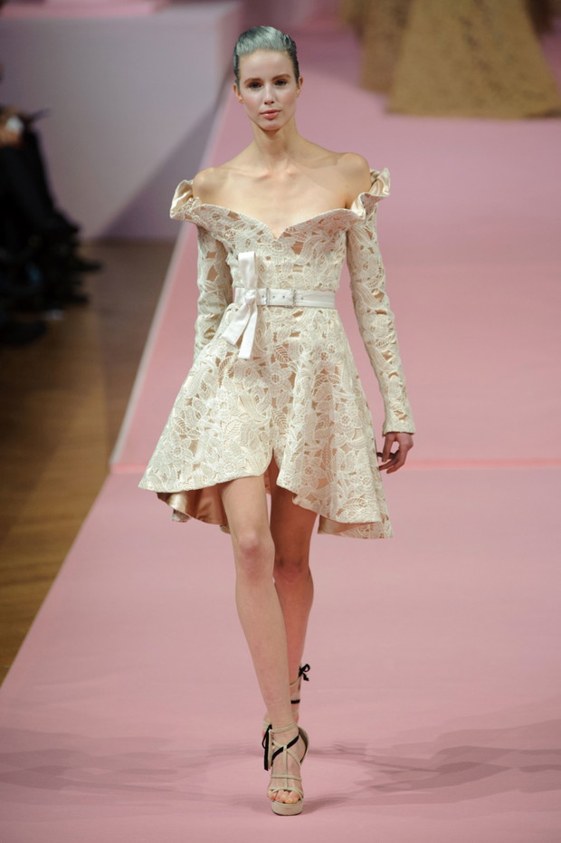 Alexis Mabille haute couture wiosna-lato 2013