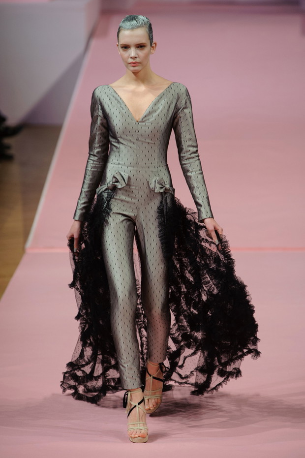 Alexis Mabille haute couture wiosna-lato 2013