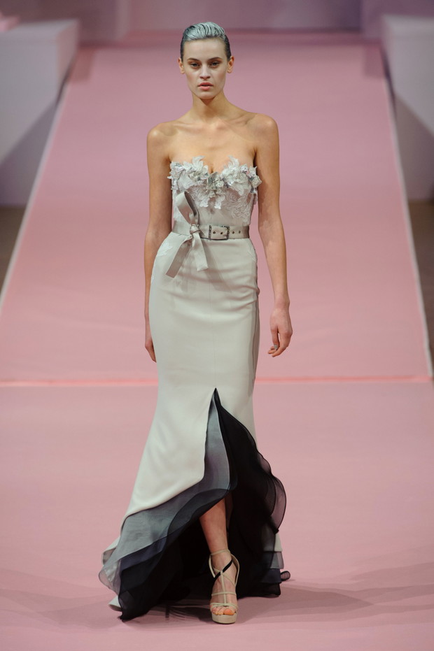 Alexis Mabille haute couture wiosna-lato 2013