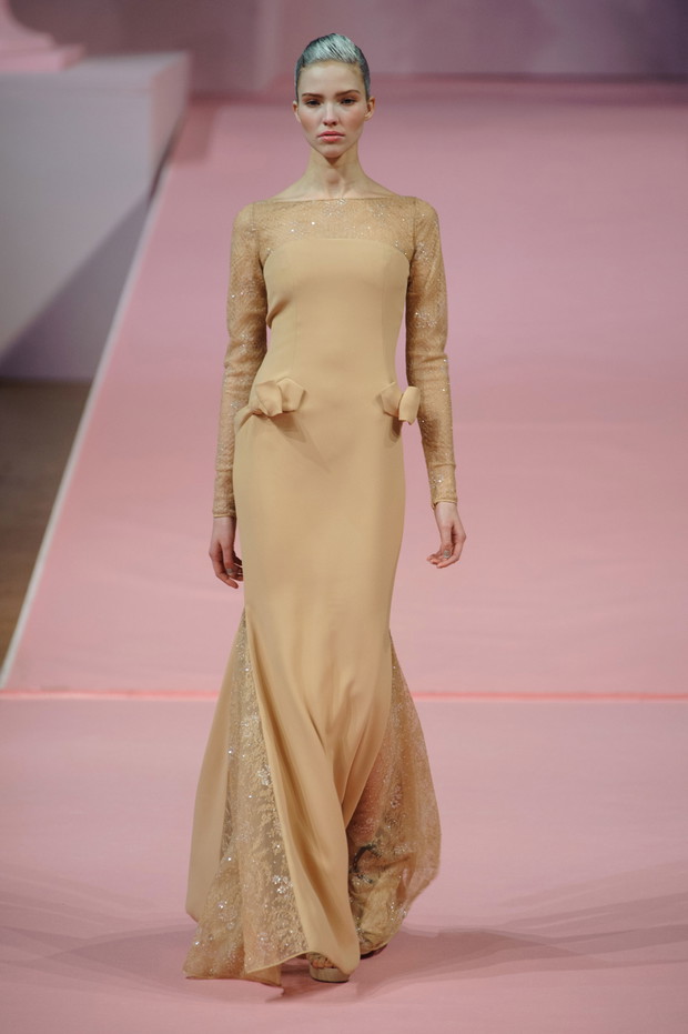 Alexis Mabille haute couture wiosna-lato 2013
