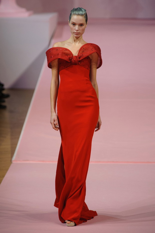 Alexis Mabille haute couture wiosna-lato 2013