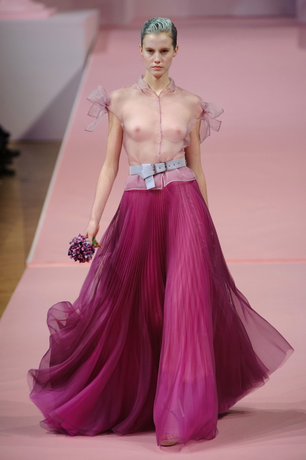 Alexis Mabille haute couture wiosna-lato 2013