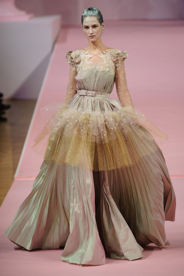 Alexis Mabille haute couture wiosna-lato 2013