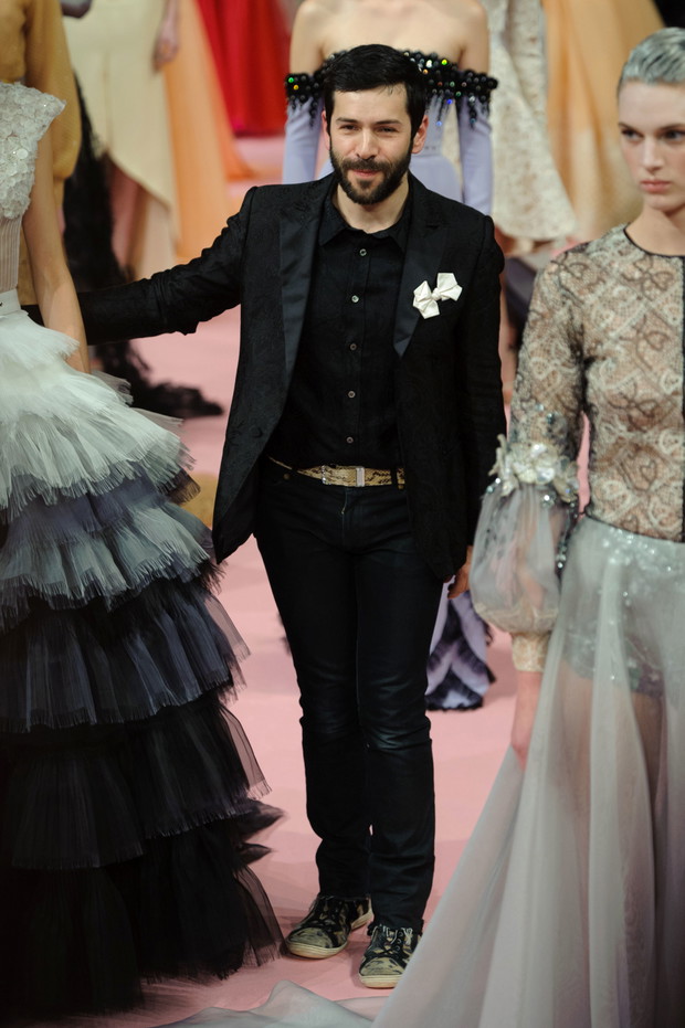 Alexis Mabille haute couture wiosna-lato 2013