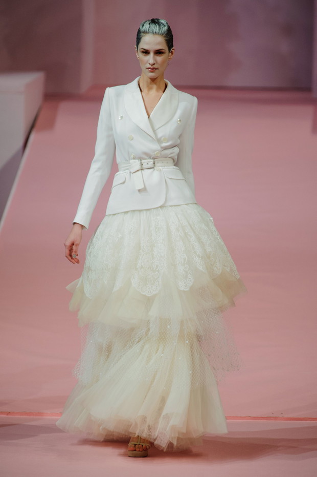 Alexis Mabille haute couture wiosna-lato 2013
