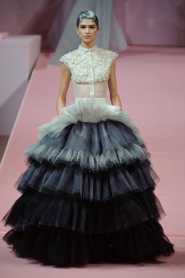 Alexis Mabille haute couture wiosna-lato 2013