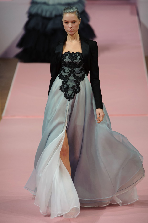 Alexis Mabille haute couture wiosna-lato 2013