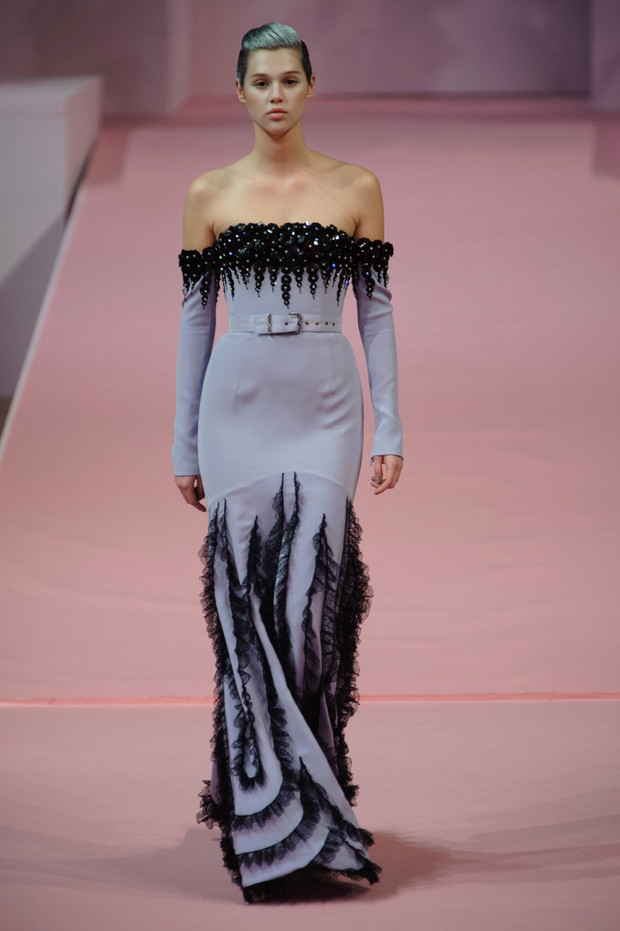 Alexis Mabille haute couture wiosna-lato 2013
