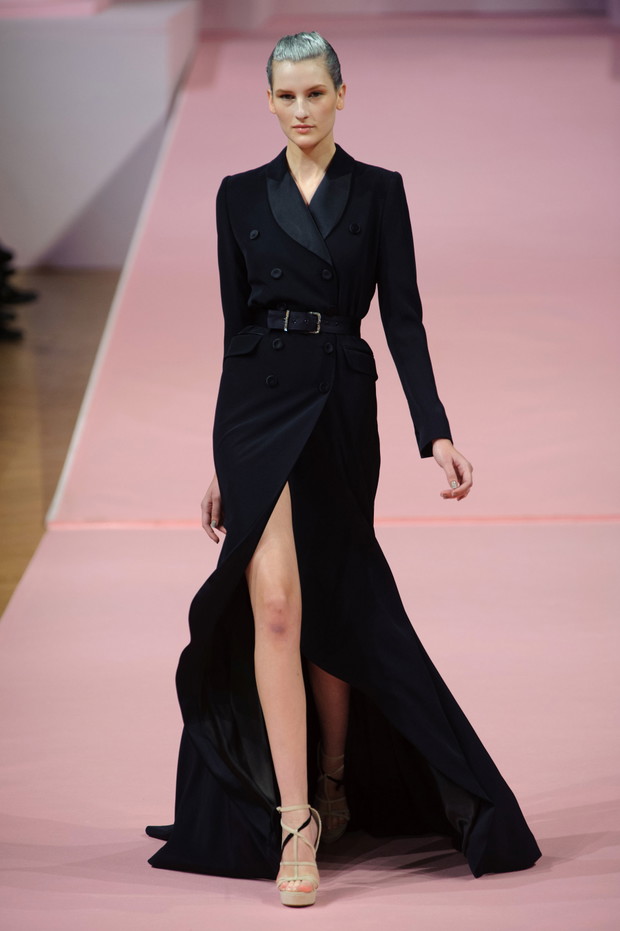 Alexis Mabille haute couture wiosna-lato 2013