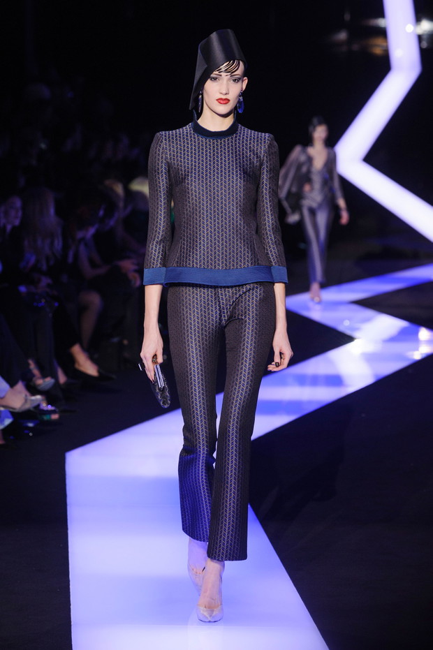 Armani Privé wiosna-lato 2013