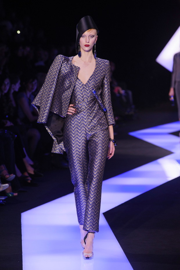 Armani Privé wiosna-lato 2013