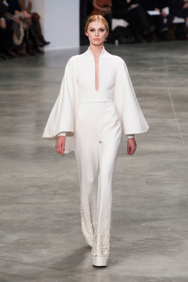 Stephane Rolland haute couture wiosna-lato 2013