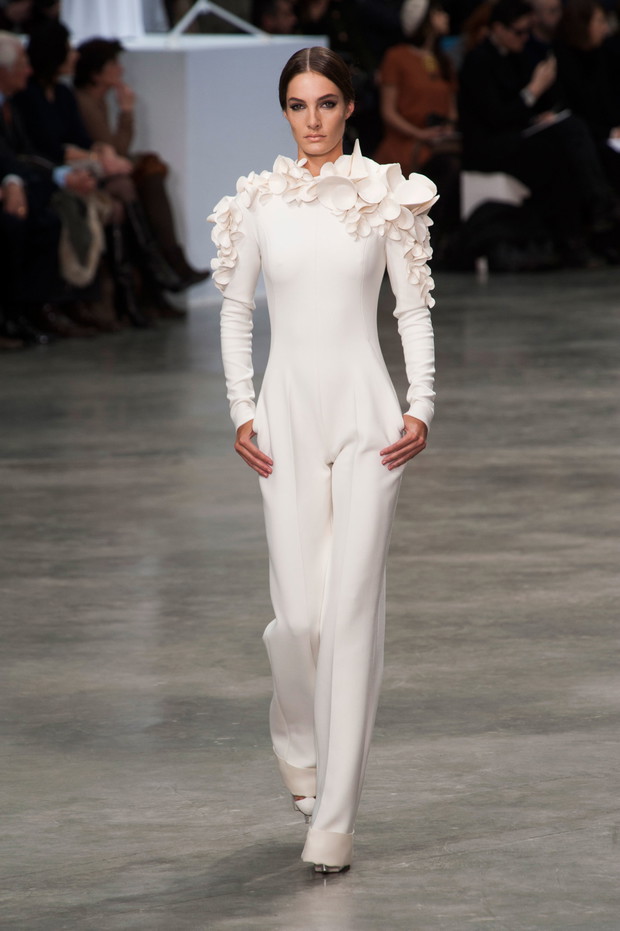 Stephane Rolland haute couture wiosna-lato 2013
