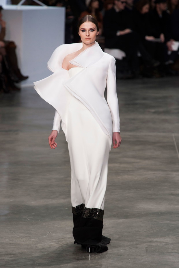 Stephane Rolland haute couture wiosna-lato 2013