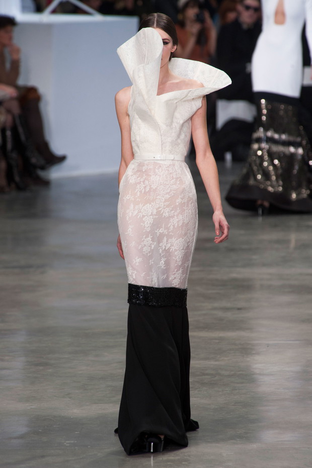 Stephane Rolland haute couture wiosna-lato 2013