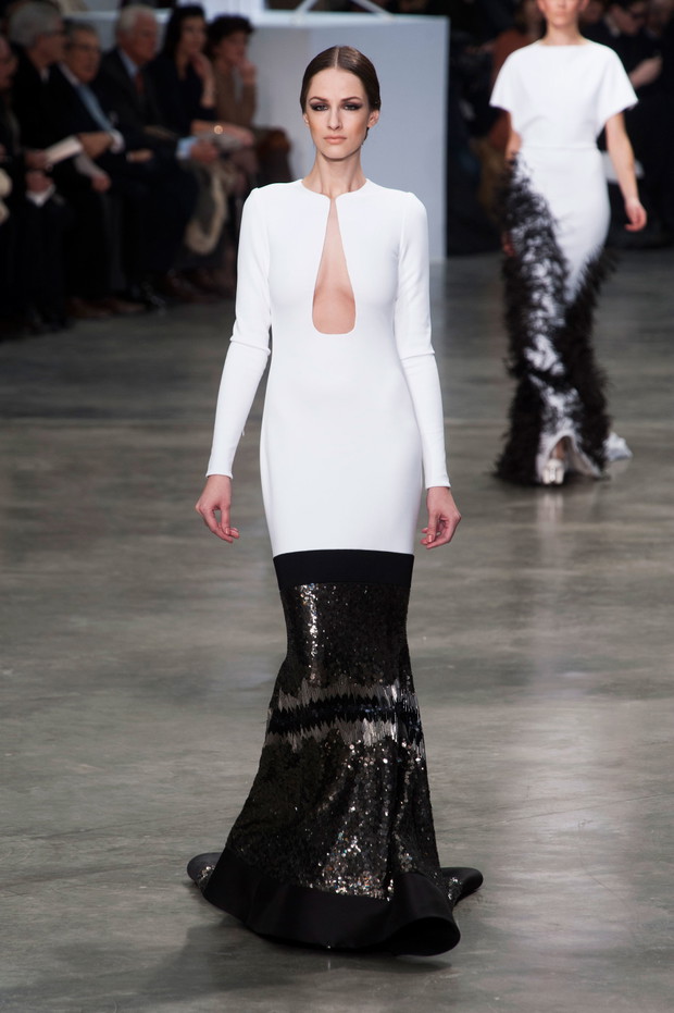 Stephane Rolland haute couture wiosna-lato 2013