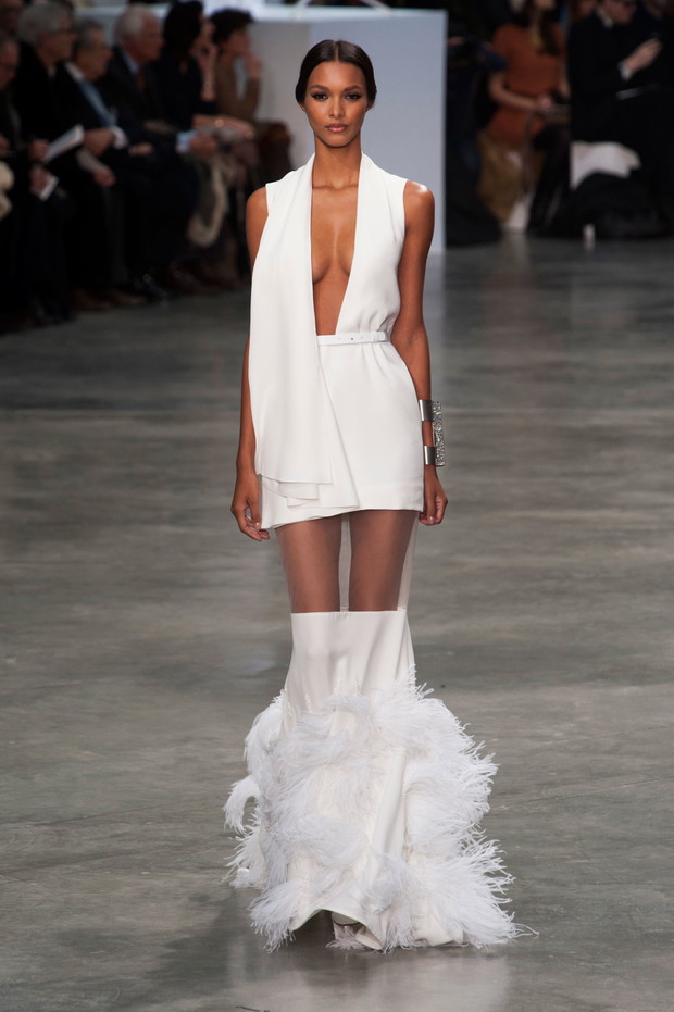 Stephane Rolland haute couture wiosna-lato 2013