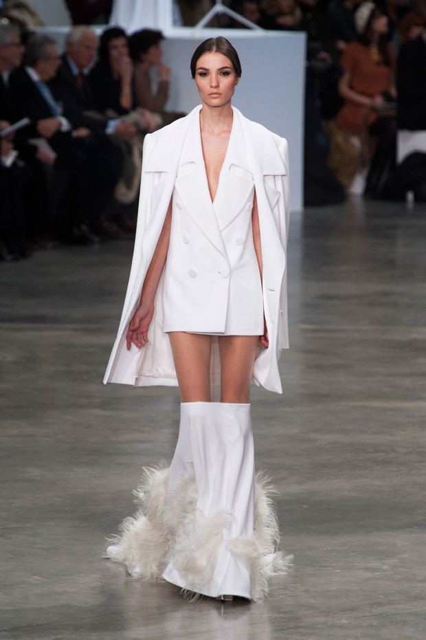 Stephane Rolland haute couture wiosna-lato 2013