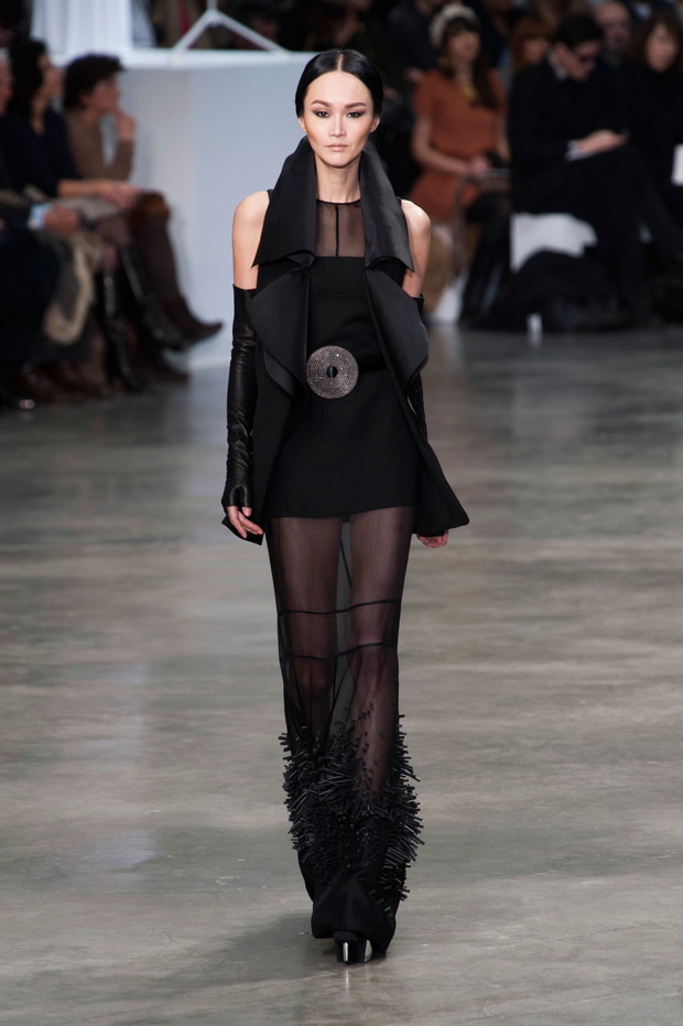 Stephane Rolland haute couture wiosna-lato 2013