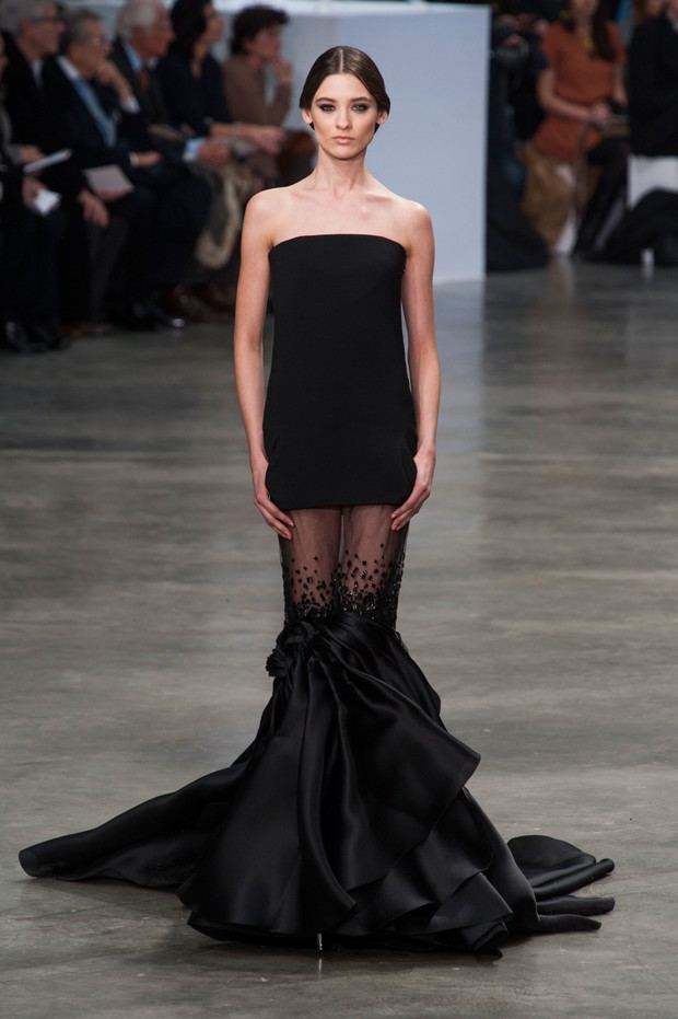 Stephane Rolland haute couture wiosna-lato 2013