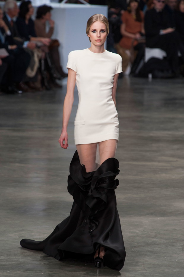 Stephane Rolland haute couture wiosna-lato 2013