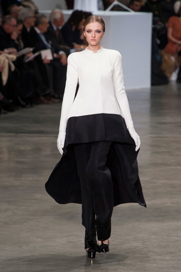 Stephane Rolland haute couture wiosna-lato 2013