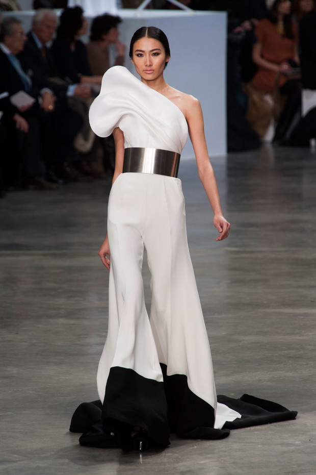 Stephane Rolland haute couture wiosna-lato 2013