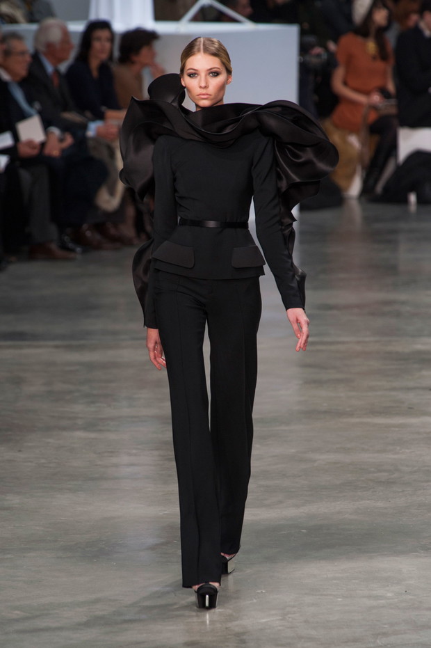 Stephane Rolland haute couture wiosna-lato 2013